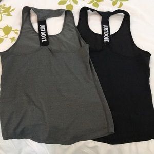 Workout tops